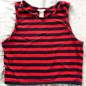 Forever 21 crop top